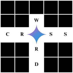AI Crossword Studio Logo